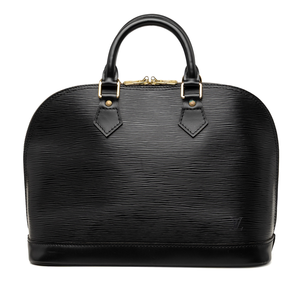 Pre-Loved Louis Vuitton Epi Alma PM